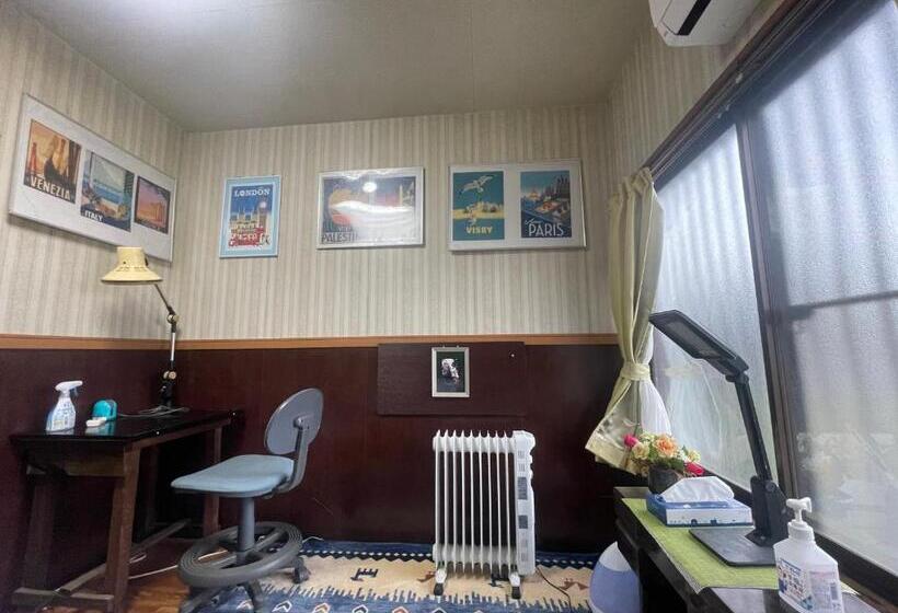 Номер Economy Индивидуальный, Jiji Baba House