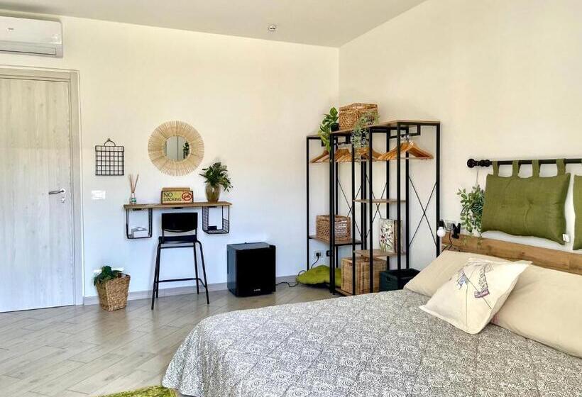 اتاق استاندارد, La Monstera Rooms