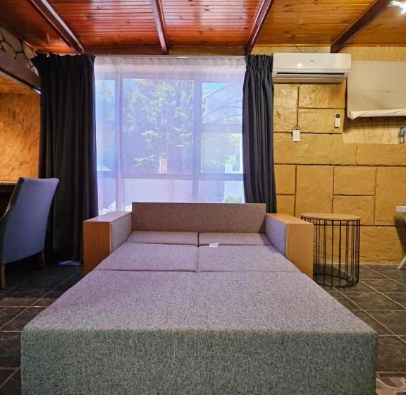 Номер Deluxe Кровать Кинг, Suikerbos Guesthouse
