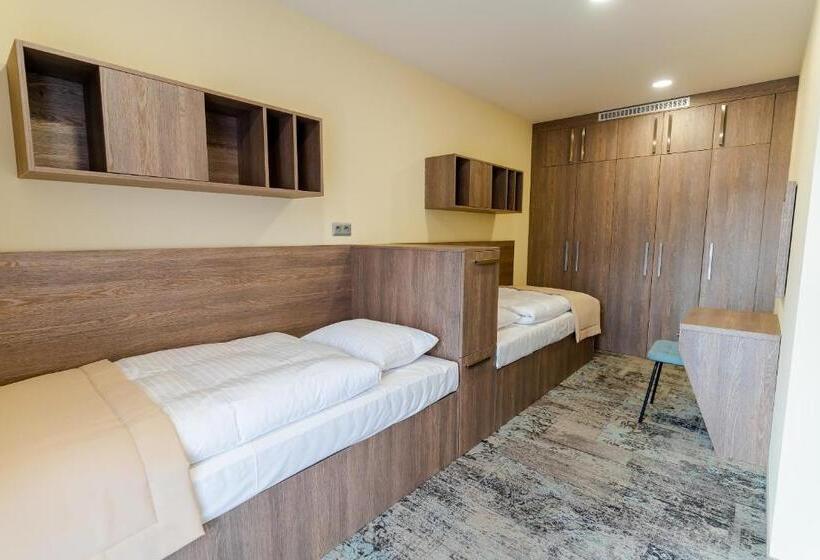 اتاق استاندارد با چشم‌انداز کوهستان, Spa & Wellness Hotel Fitak