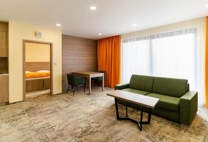 آپارتمان 2 خوابه, Spa & Wellness Hotel Fitak
