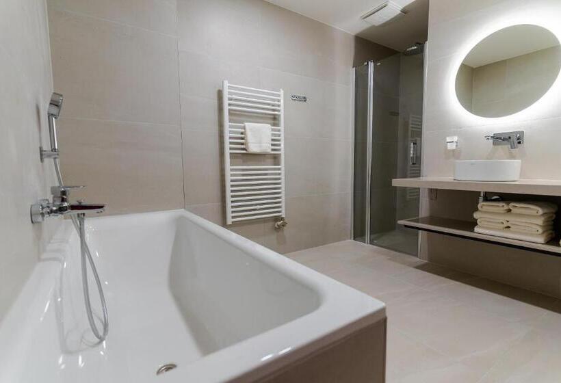 آپارتمان 2 خوابه, Spa & Wellness Hotel Fitak