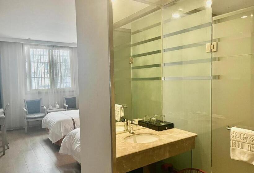 标准间, Tianshui Times Hotel Zhangjiagang