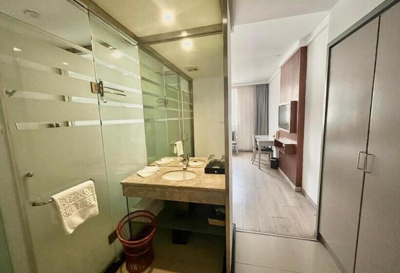 标准间, Tianshui Times Hotel Zhangjiagang