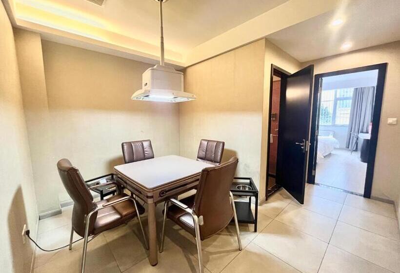 豪华套房, Tianshui Times Hotel Zhangjiagang