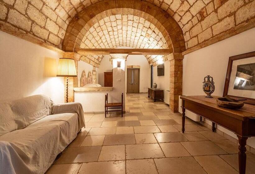 Номер Стандарт, Masseria Abbracciavento   Le Camere