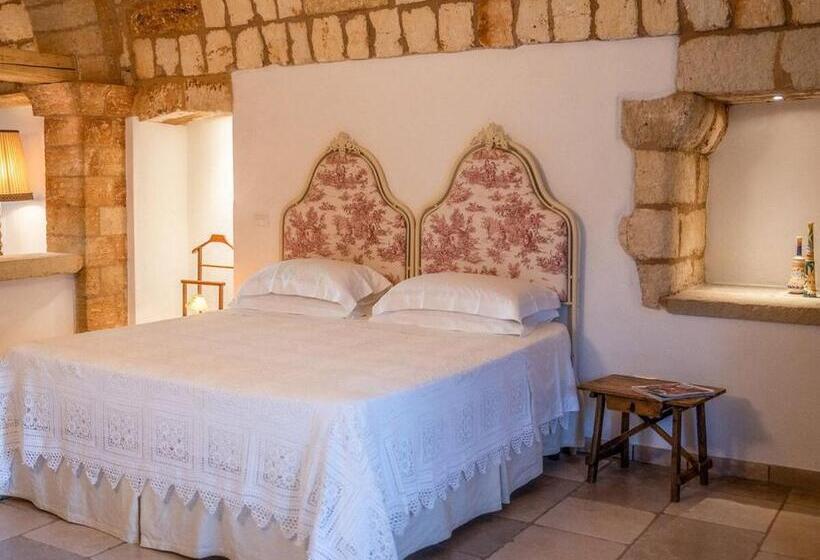 Номер Стандарт, Masseria Abbracciavento   Le Camere