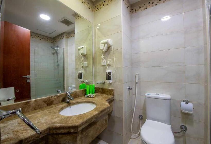Номер Стандарт Трехместный, Al Balad Al Tayeb