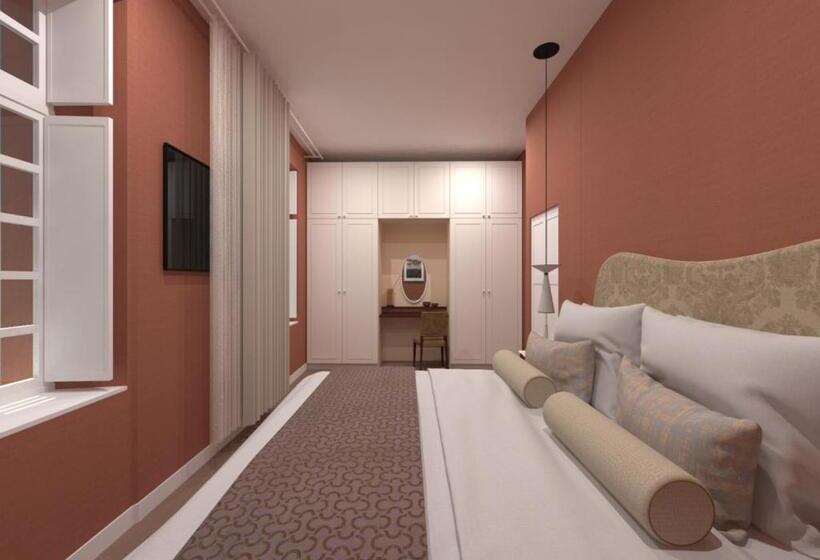 Номер Deluxe, Hôtel 4 étoiles Château   Domaine De Coeurmandie