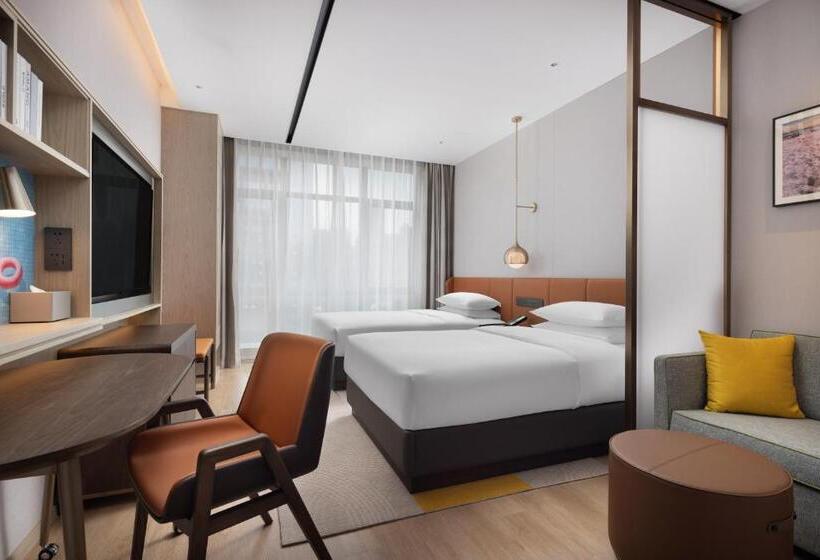 اتاق لوکس, Home2 Suites By Hilton Guiyang Guanshanhu