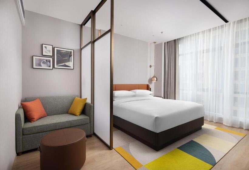 اتاق لوکس, Home2 Suites By Hilton Guiyang Guanshanhu