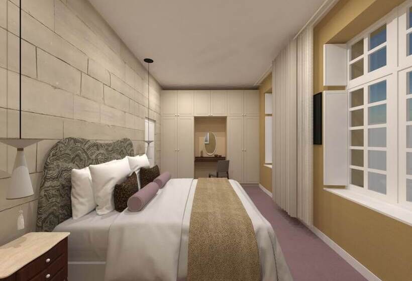 Номер Deluxe, Hôtel 4 étoiles Château   Domaine De Coeurmandie