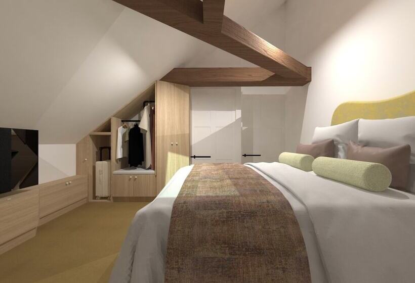 Номер Superior, Hôtel 4 étoiles Château   Domaine De Coeurmandie