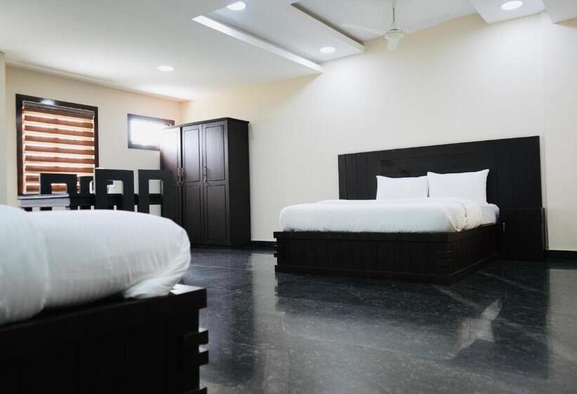 Семейный Номер Deluxe, Kalanad Residency