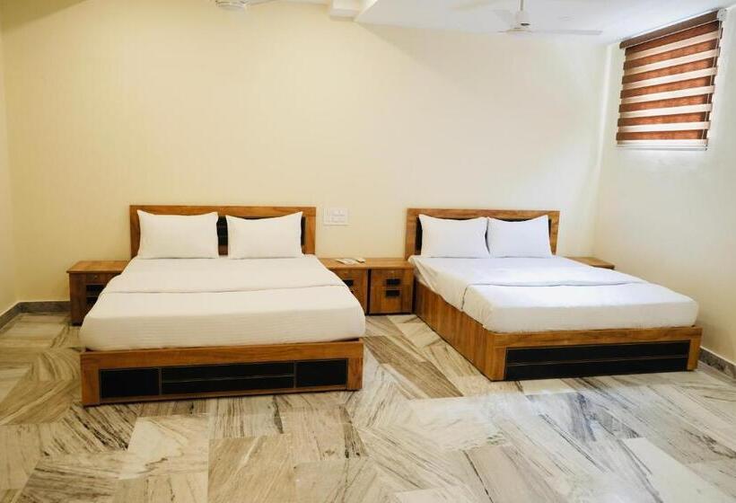 Семейный Номер Deluxe, Kalanad Residency