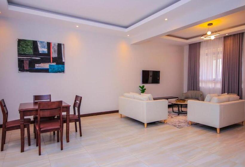 سوییت اجرایی, Lemaiyan Suites