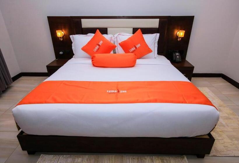 اتاق استاندارد, Lemaiyan Suites