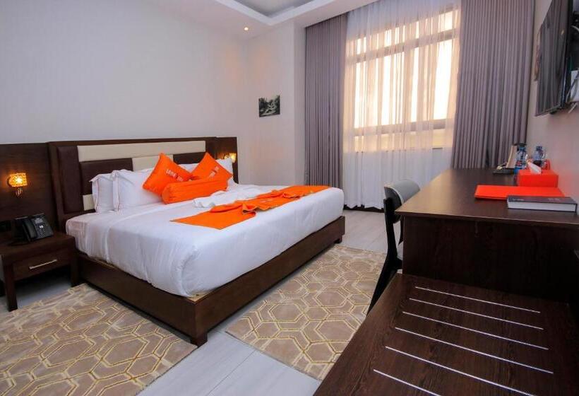 اتاق استاندارد یک نفره, Lemaiyan Suites