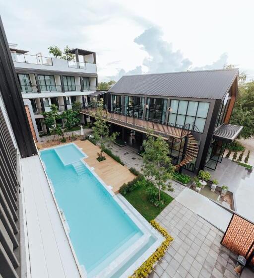 Номер Стандарт Трехместный, Phu Sakon Ville