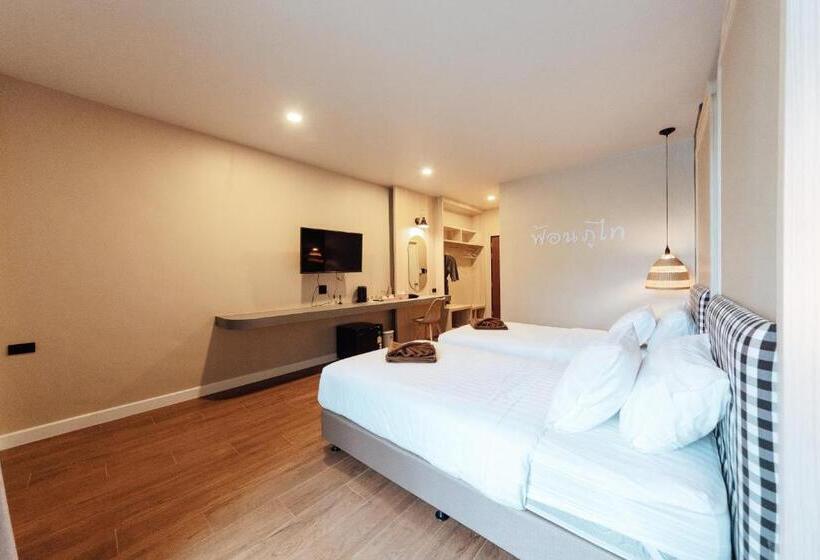 Номер Superior, Phu Sakon Ville