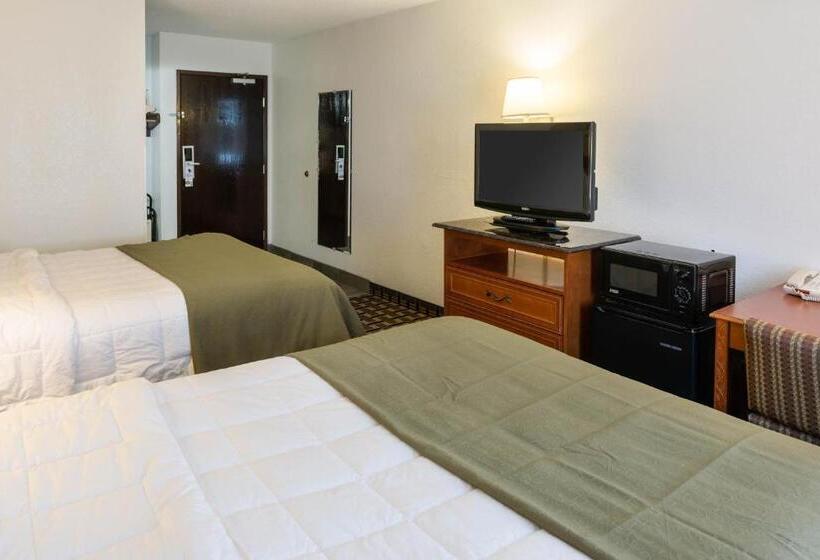 Номер Стандарт, Quality Inn
