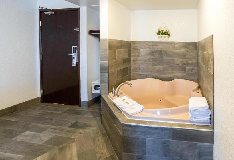 Люкс Кровать Кинг, Quality Inn