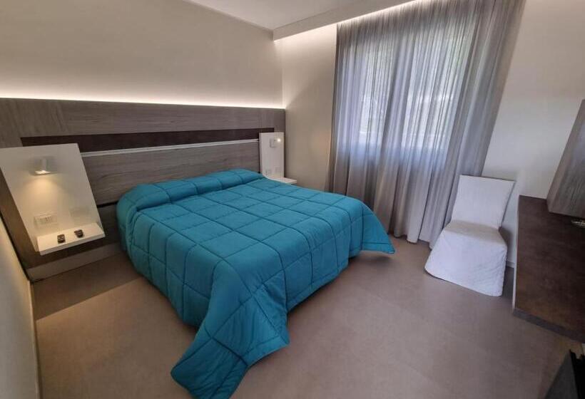Номер Стандарт Вид на Горы, Vespasiano Resort & Spa