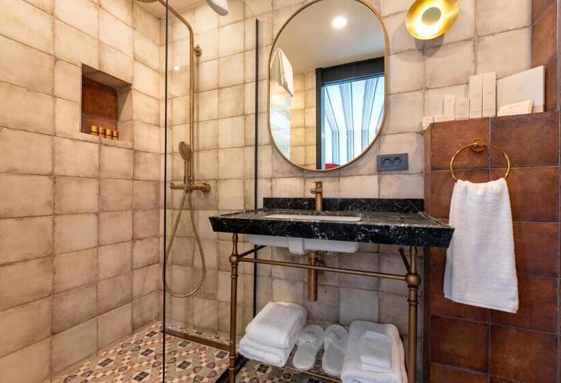 غرفة ديلوكس, Khai Hotel Karaköy