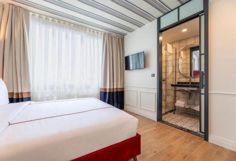 غرفة ديلوكس, Khai Hotel Karaköy