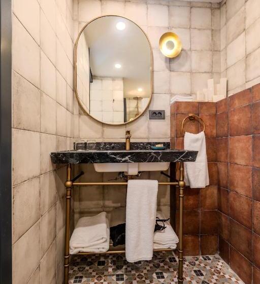 غرفة ديلوكس, Khai Hotel Karaköy
