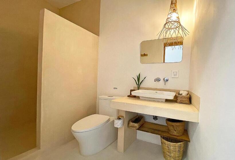 غرفة قياسية سرير كينج, Casa Alkimia Town