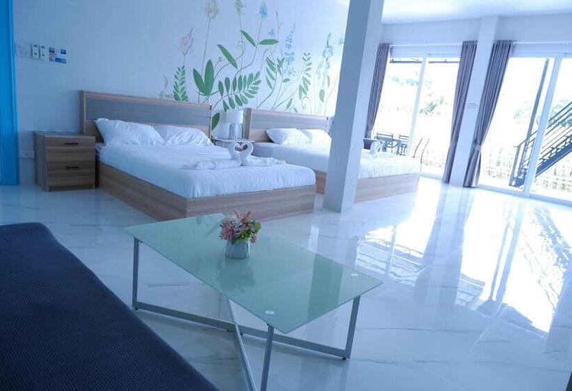 ファミリールーム, Sunset Village Rayong