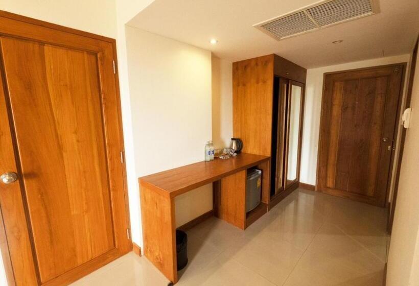 Номер Superior Вид на Море, Welcome Hotel Beach Market Jomtien