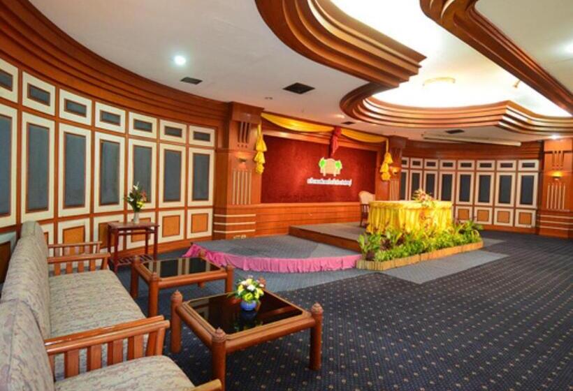 Номер Superior Кровать Кинг, Welcome Hotel Beach Market Jomtien