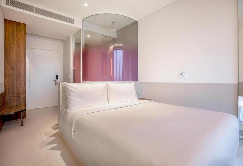 اتاق استاندارد با چشم‌انداز دریا, Wink Hotel Tuy Hoa Beach   24hrs Stay & Rooftop Pool Bar