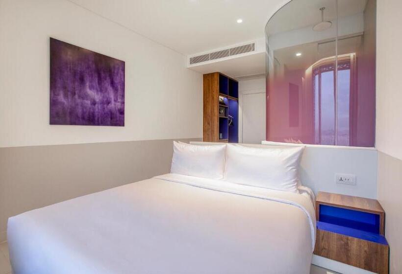 اتاق استاندارد با چشم‌انداز دریا, Wink Hotel Tuy Hoa Beach   24hrs Stay & Rooftop Pool Bar