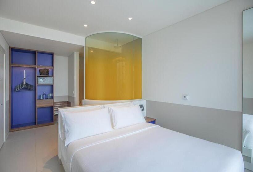 اتاق لوکس, Wink Hotel Tuy Hoa Beach   24hrs Stay & Rooftop Pool Bar