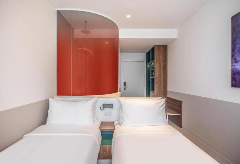 اتاق استاندارد با چشم‌انداز شهر, Wink Hotel Tuy Hoa Beach   24hrs Stay & Rooftop Pool Bar