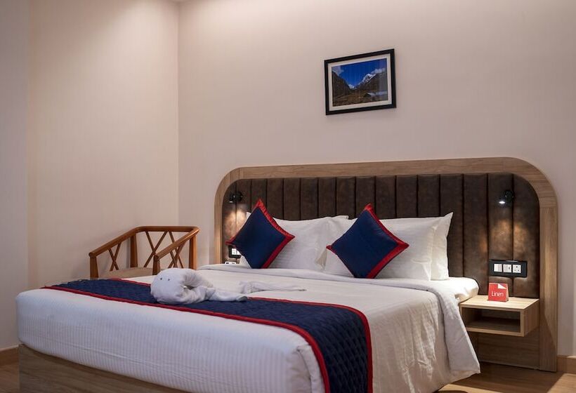 豪华房间, Zip By Spree Hotels Gangtok