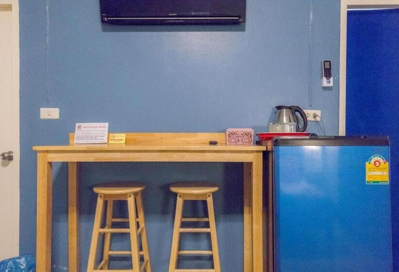 Номер Superior Кровать Кинг, Blueplace บลูเพลส