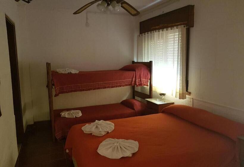 Четырехместный Номер Классик, Residencial Costa Azul