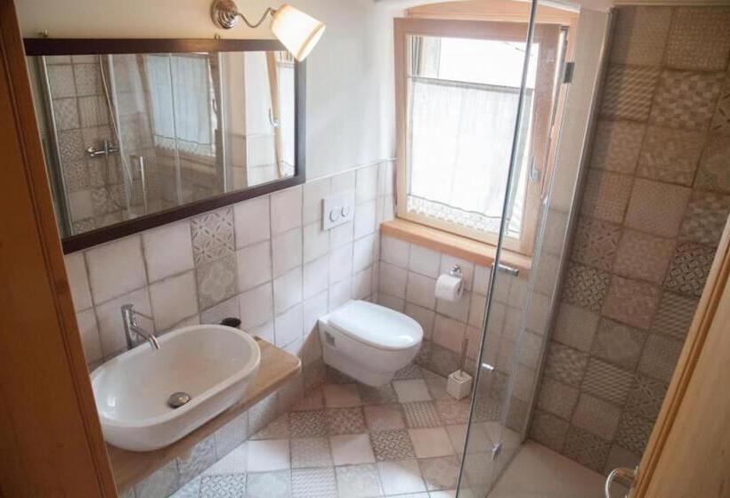 디럭스 룸 산전망, Agriturismo Athabaska