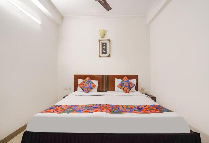 豪华房间, Fabhotel Sai Residency