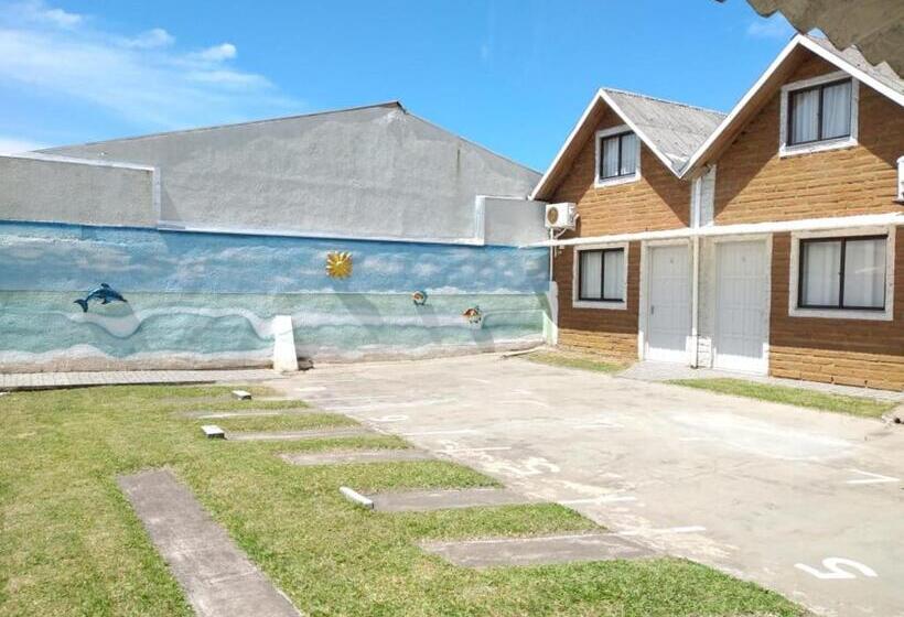 샬레, Cabanas Presidente