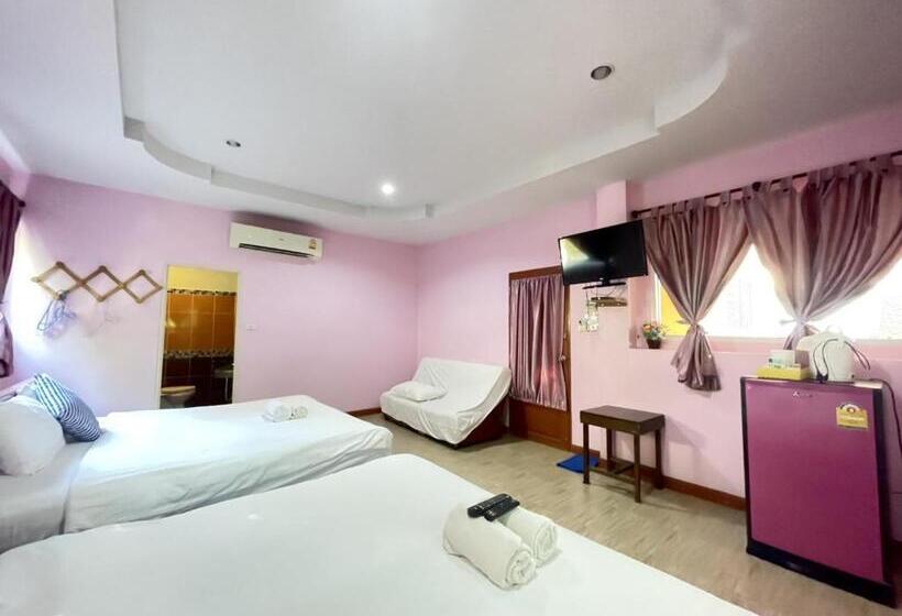 Номер Economy, Chaipatchara Resort