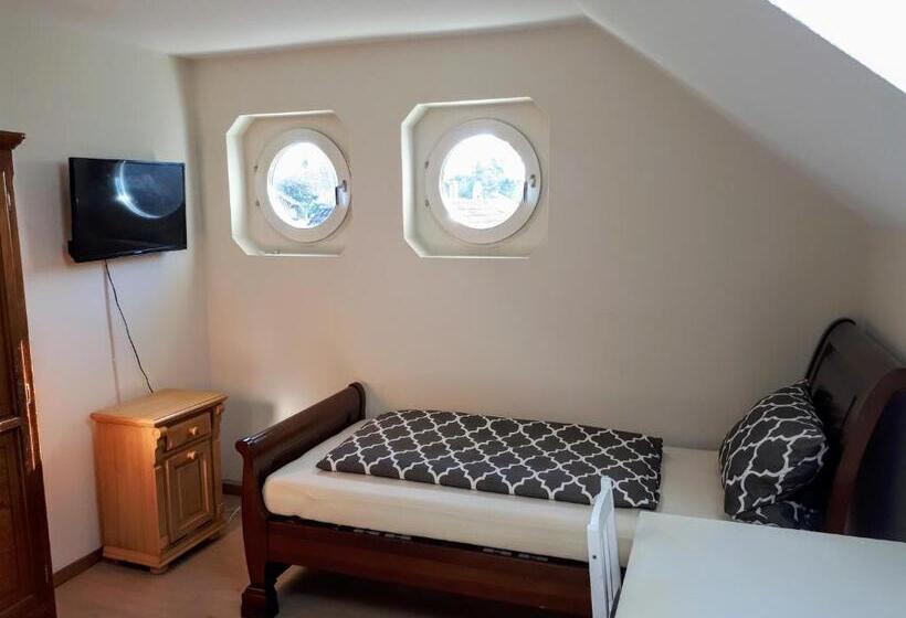 Номер Deluxe Одноместный, Fiore Gästezimmer