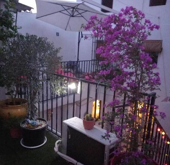 Четырехместный Номер Стандарт, Guesthouse Jazmínes Mozárabes # Wifi