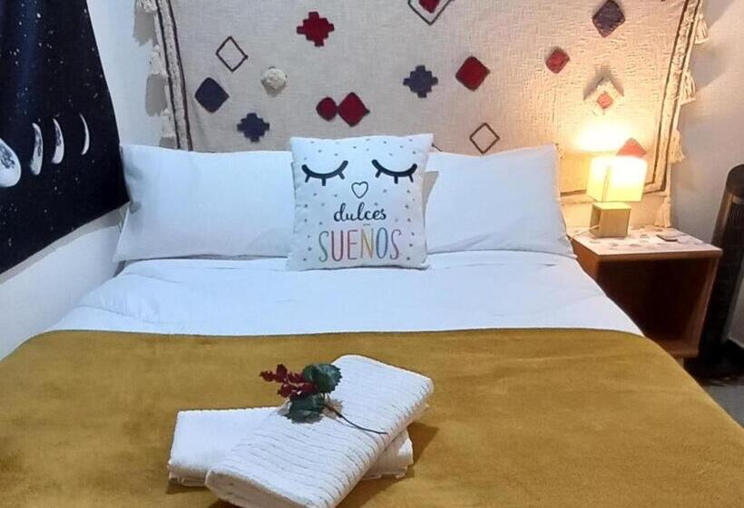 Номер Стандарт Совместная Ванная, Guesthouse Jazmínes Mozárabes # Wifi