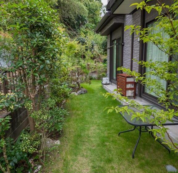 Дом 1 Спальня, Kamakura International House Japanese Style Room W Shower Toilette   Vacation Stay 11630