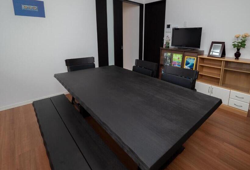 Дом 1 Спальня, Kamakura International House Japanese Style Room W Shower Toilette   Vacation Stay 11630